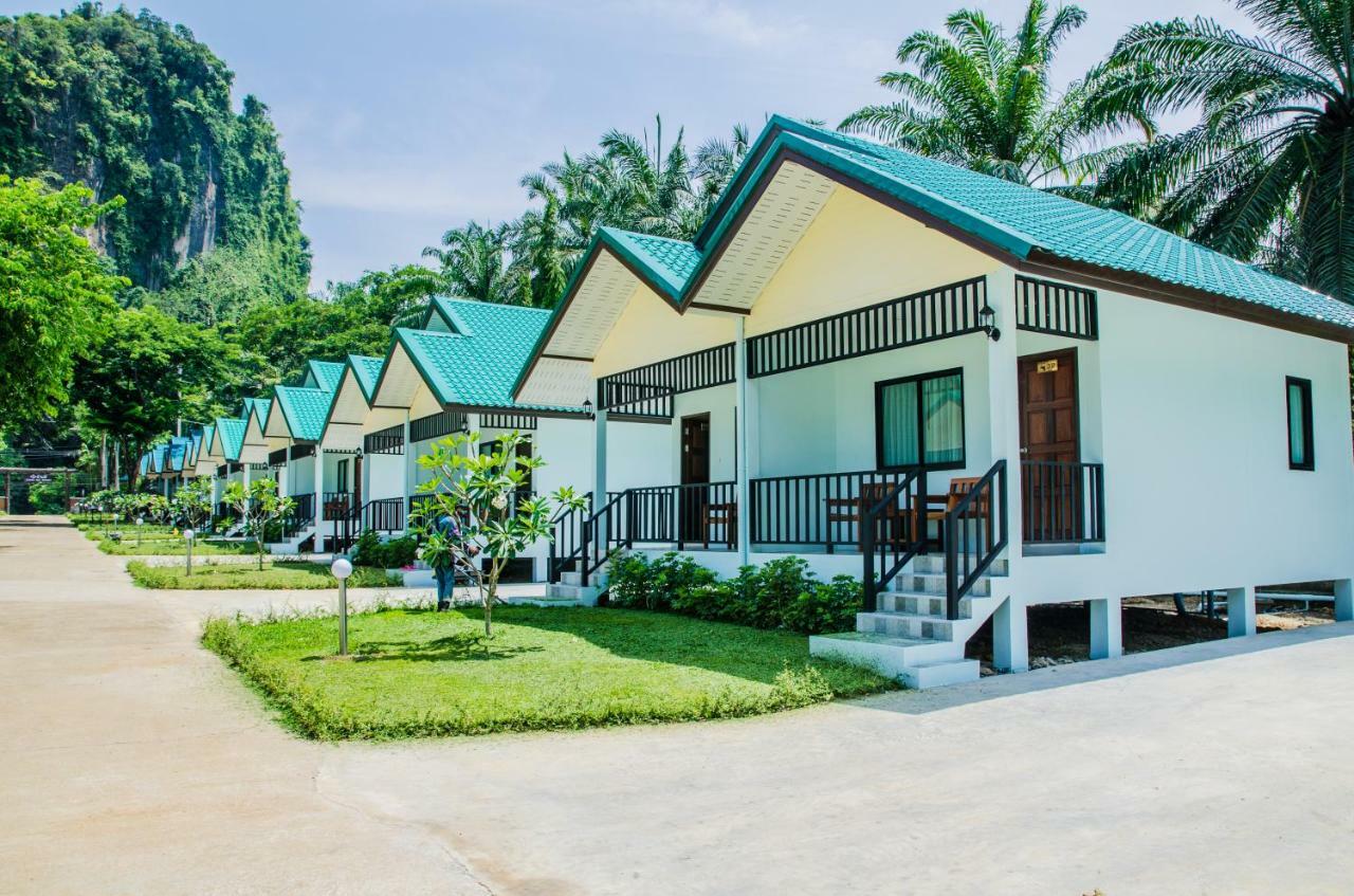 Changsi Resort-Krabi town Екстериор снимка