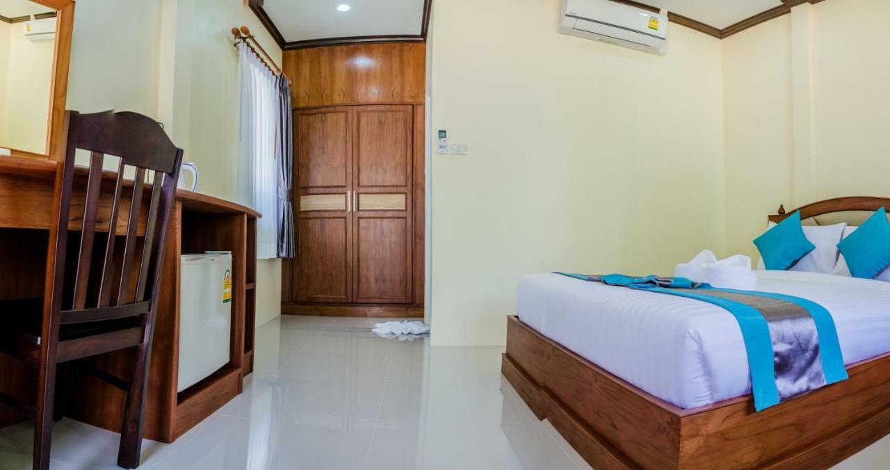 Changsi Resort-Krabi town Екстериор снимка
