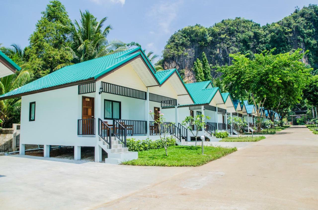 Changsi Resort-Krabi town Екстериор снимка